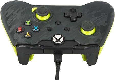  PDP WIRED CONTROLLER (ELECTRIC CARBON)